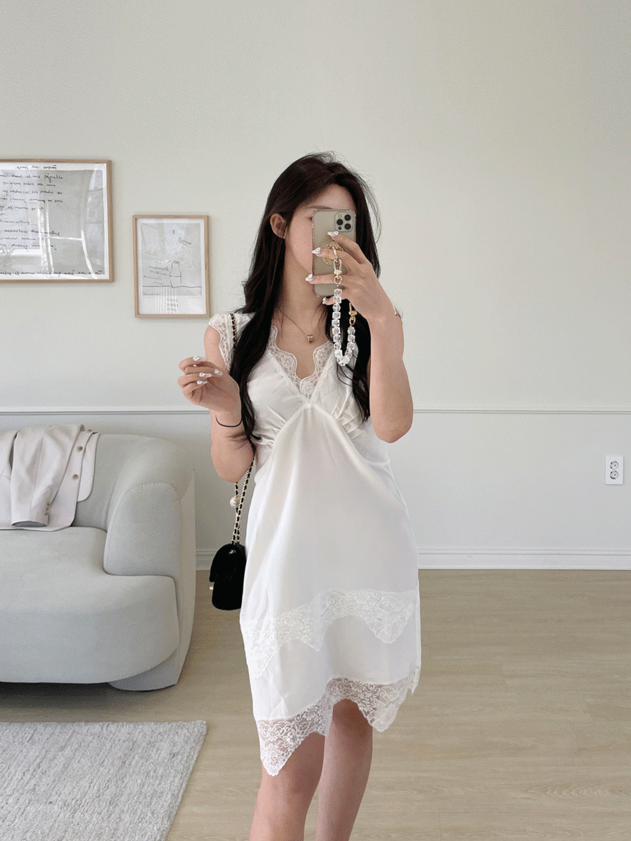 [당일출고] lace couture dress